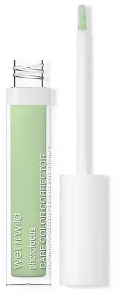 Wet n Wild - Photo Focus Care Color Corrector - Green - 3,3 ml