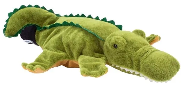 Beleduc Hand Puppet Crocodile